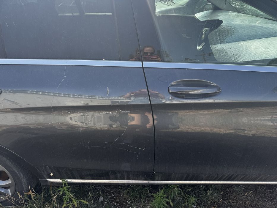 Mercedes C200 diesel