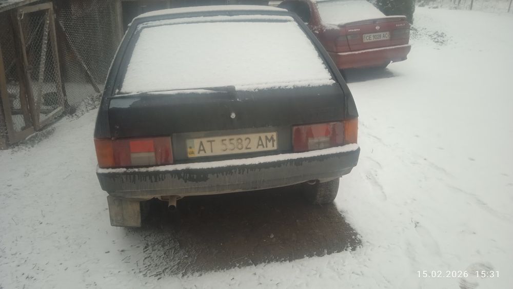 Продам або обміняюВаз 2109