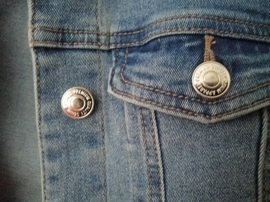 kurtka jeansowa vero moda xs jak nowa