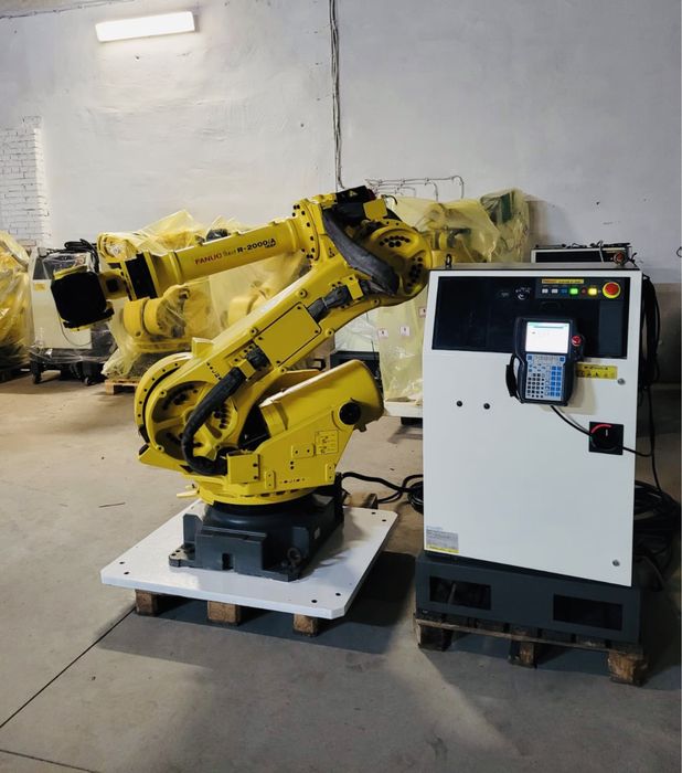Robot Przemysłowy  200iB FANUC Robot 2000iA 165F