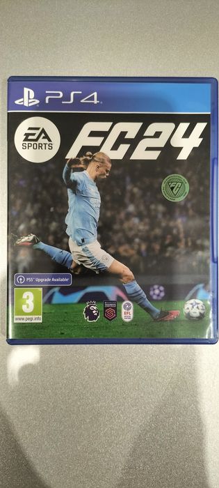 FC24 na PlayStation 4