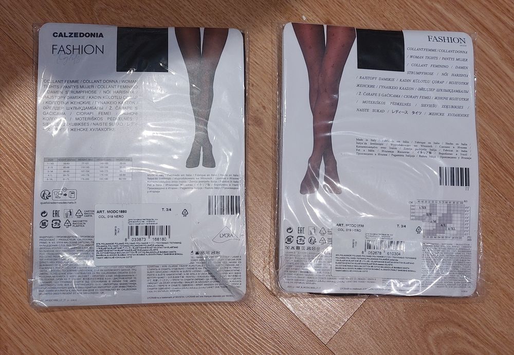 Rajstopy Calzedonia M/L