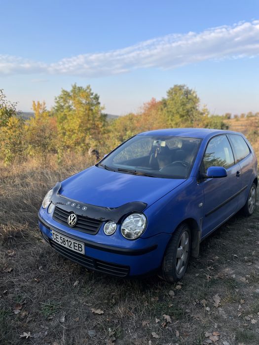Продам фольксваген поло 1/2 бенз 2002 р