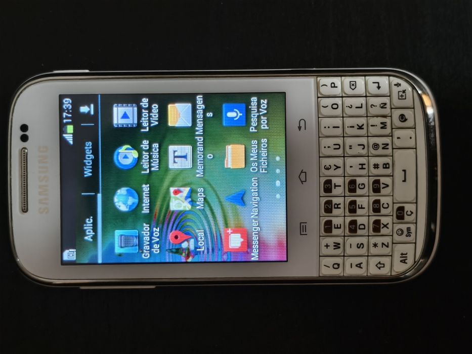 Samsung Galaxy chat GT-B5330