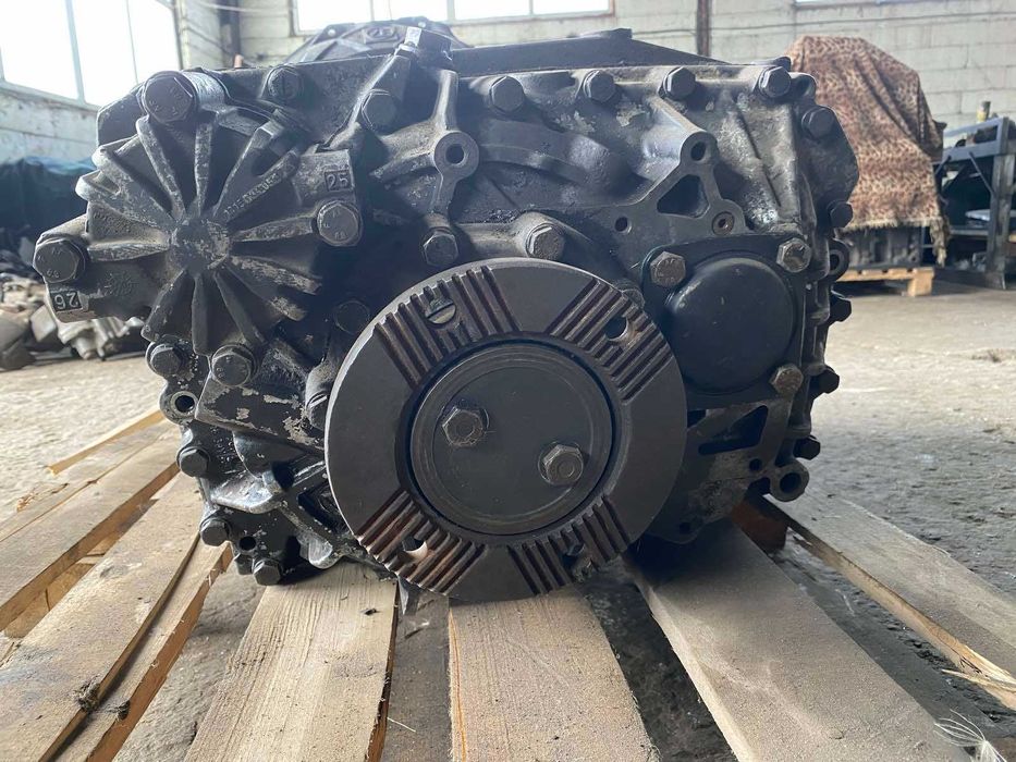 КПП Renault Рено MAN DAF ZF 16S 151,  ZF 16S 181,  ZF 16S 221/222