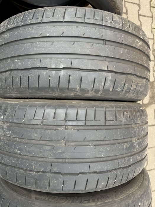Opony letnie 255/45 R19 104W Hankook s1 evo3 2023 rok komplet