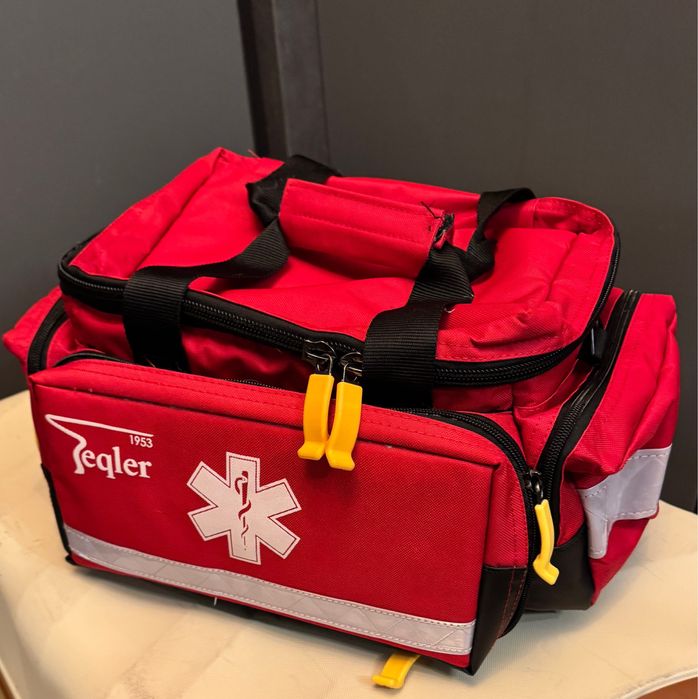 Torba medyczna Lüttich dostawa/odbiór do Wigilli -Poznań/Leszno/Głogów