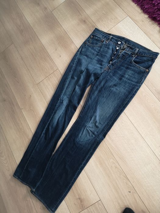 Jeansy męskie Levi Strauss W33 L36 / Levi's