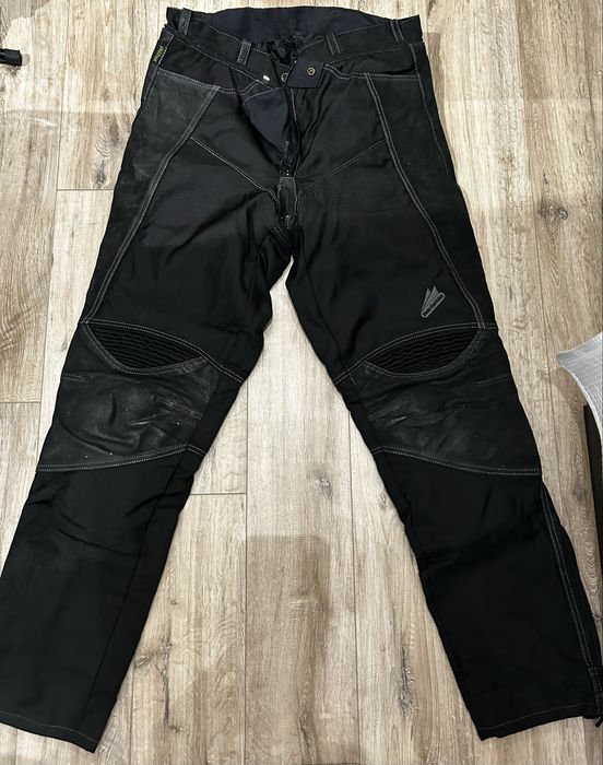 Spodnie motocyklowe Hein Gericke