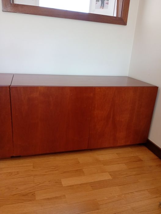 Sala de jantar completa