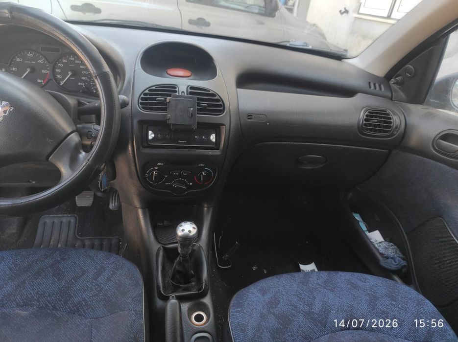 Vendo Peugeot 206 1.9