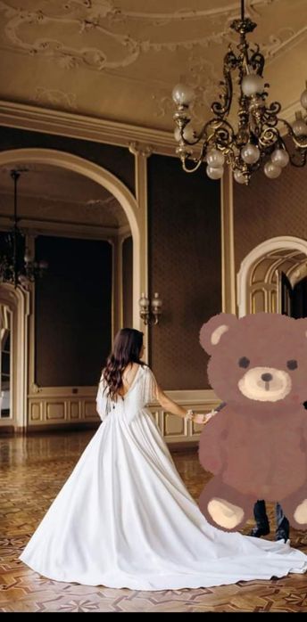 Весільне  плаття