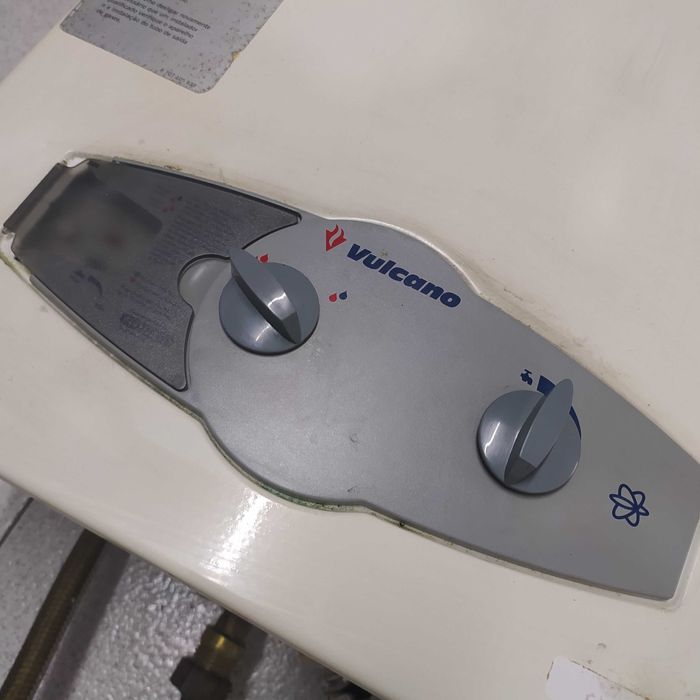 Esquentador Vulcano ElÉctrico