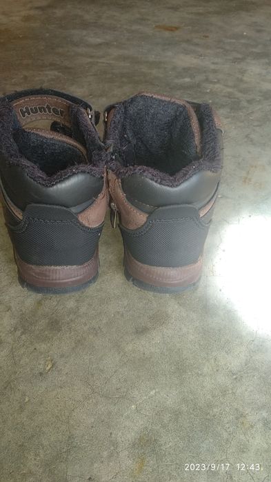 Ботинки демісезонні