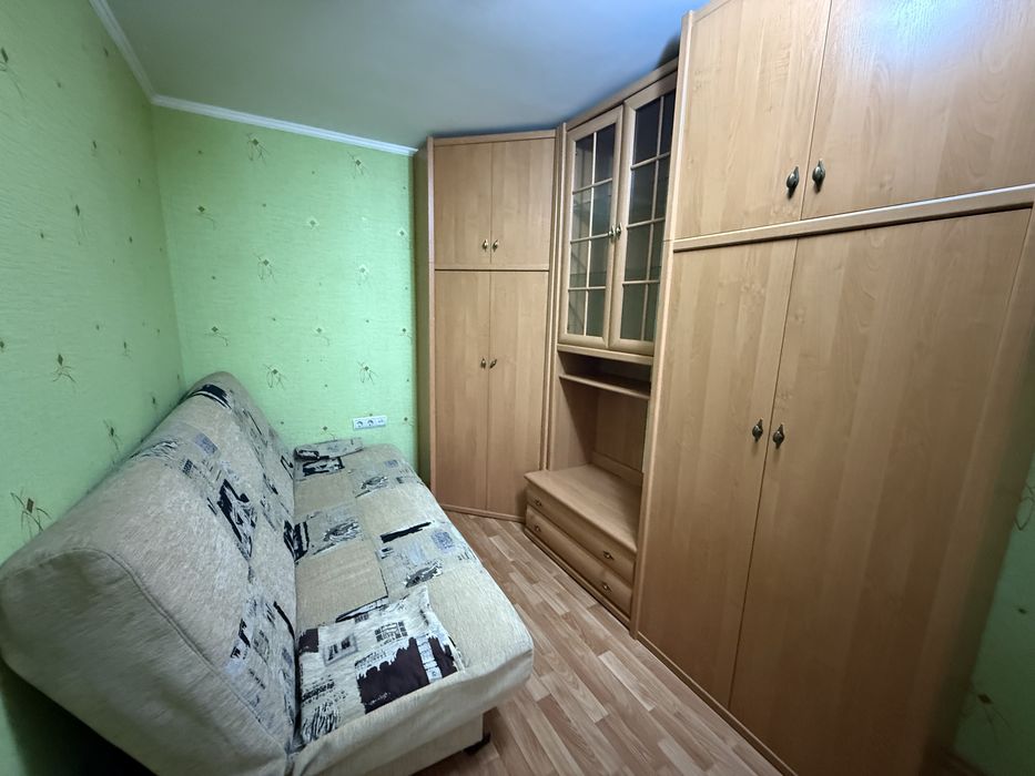 3 кімнатна квартира з технікою та меблями. Океанівська