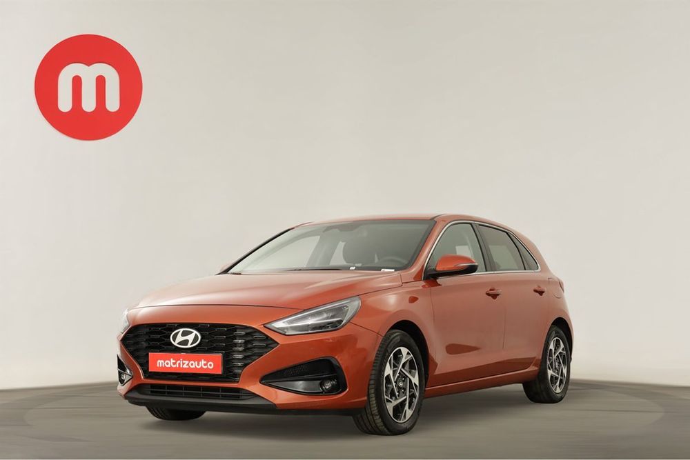 Hyundai i30 1.0 T-GDI Style Plus DCT