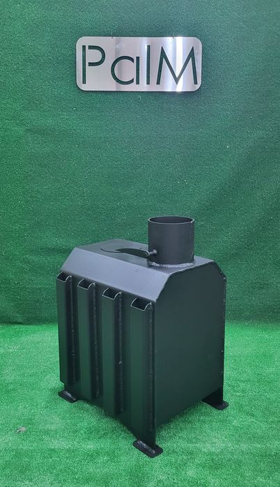 Буржуйки, булеряни, печі для бані.