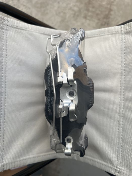 Продам гальмівні колодки