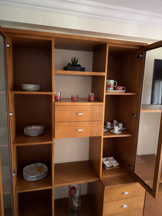 Vendo móvel de sala como novo