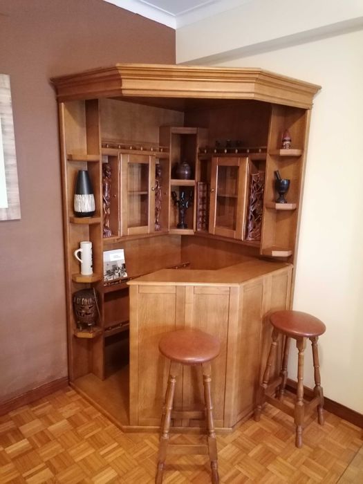 Bar de Sala, como novo