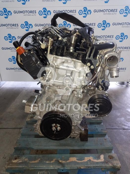 MOTOR OPEL INSIGNIA B 1.6CDTI 136CV, REF: B16DTH