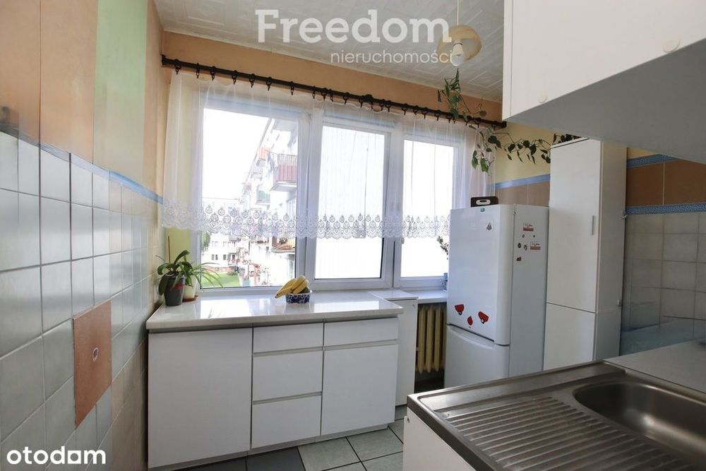 3 pokoje, balkon, 2. piętro | Koło