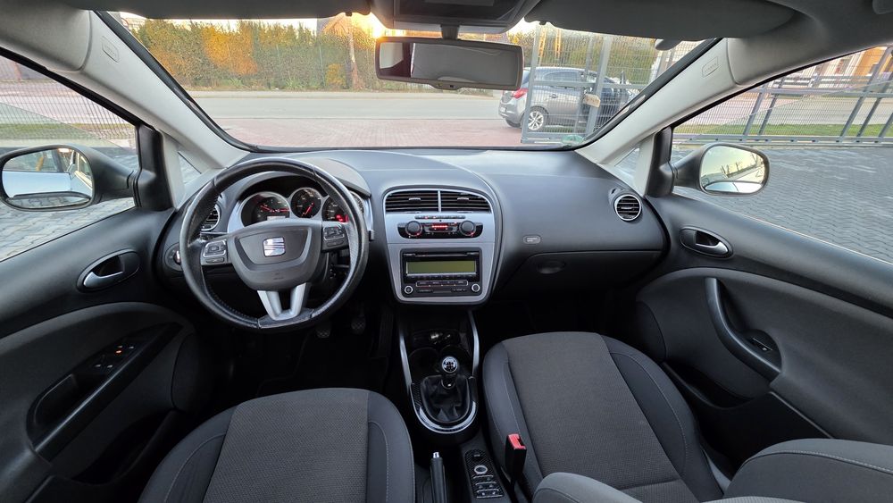 Seat Altea Xl Diesel*Climatronic*Tempomat*Pdc*