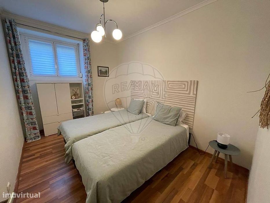 Apartamento T3 para arrendamento