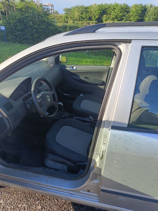 Skoda fabia 1.9tdi