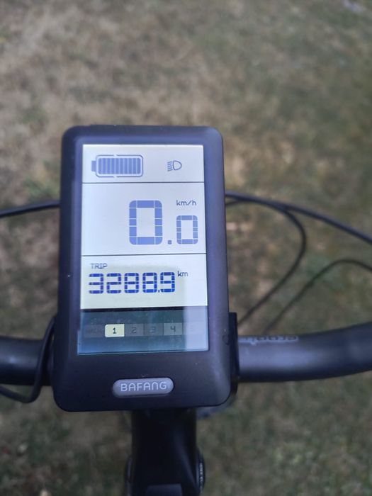 Rower elektryczny FISCHER CITA 2206