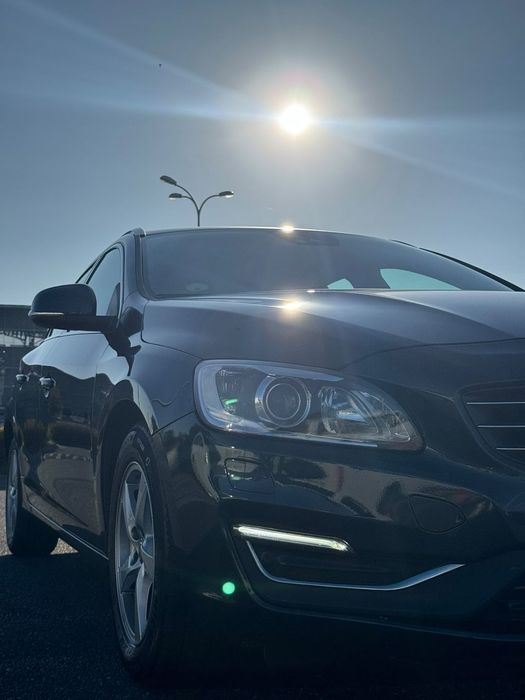 Volvo V60