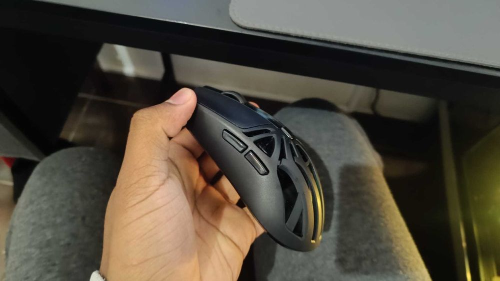 Mouse Gamer 10.000 DPI | Tela Digital | Macro Programável | Negociavel