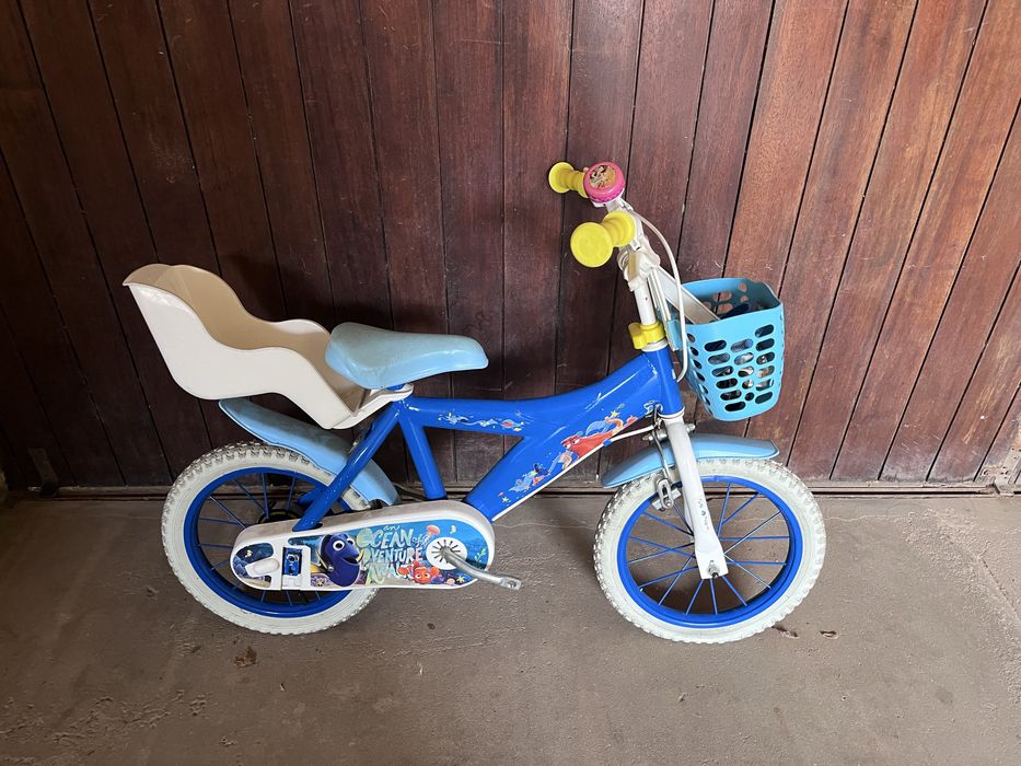 Bicicleta para crianças