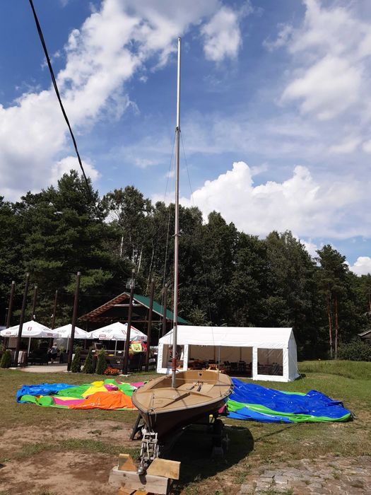 żaglówka Achat 420