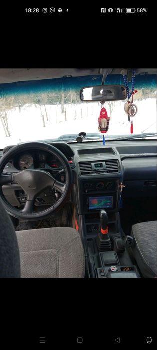 Mitsubishi Pajero Wagon