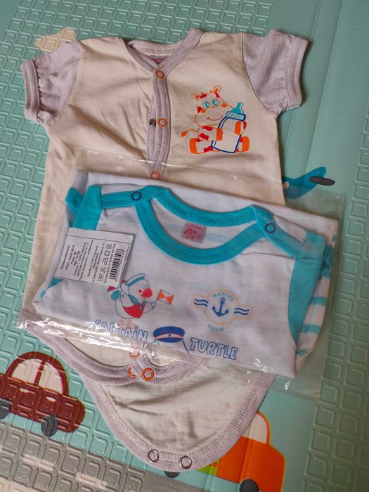 Летние бодики, боди