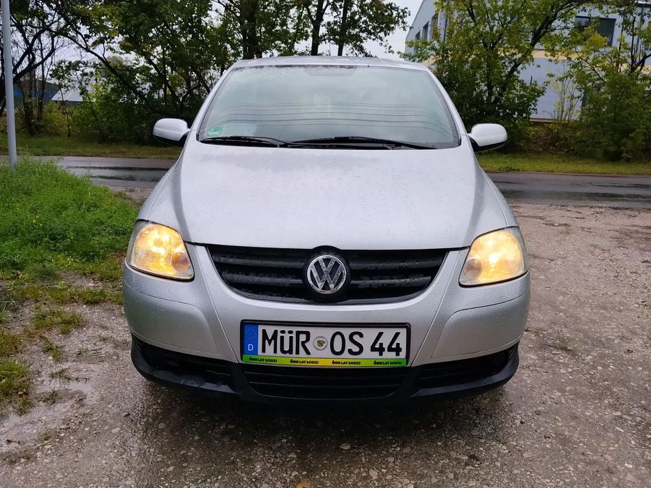 Volkswagen Fox 2010r*Pełna dokumentacja*Klimatyzacja
