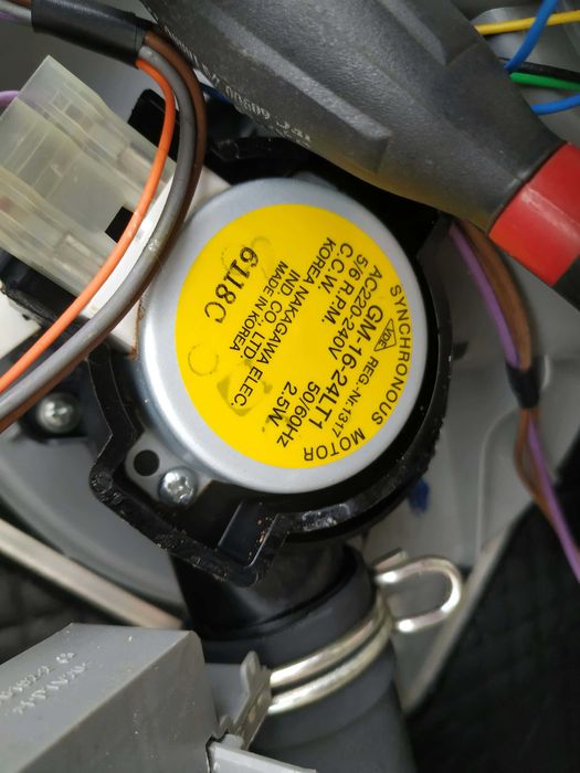 Zawór trójdrożny rozdzielający do zmywarki Beko - ProSmart Inverter oryginał