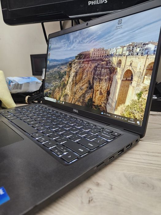 Dell Latitude 7420 i5-1135G7/16Gb DDR4/SSD 256Gb m.2 nvme/14" IPS