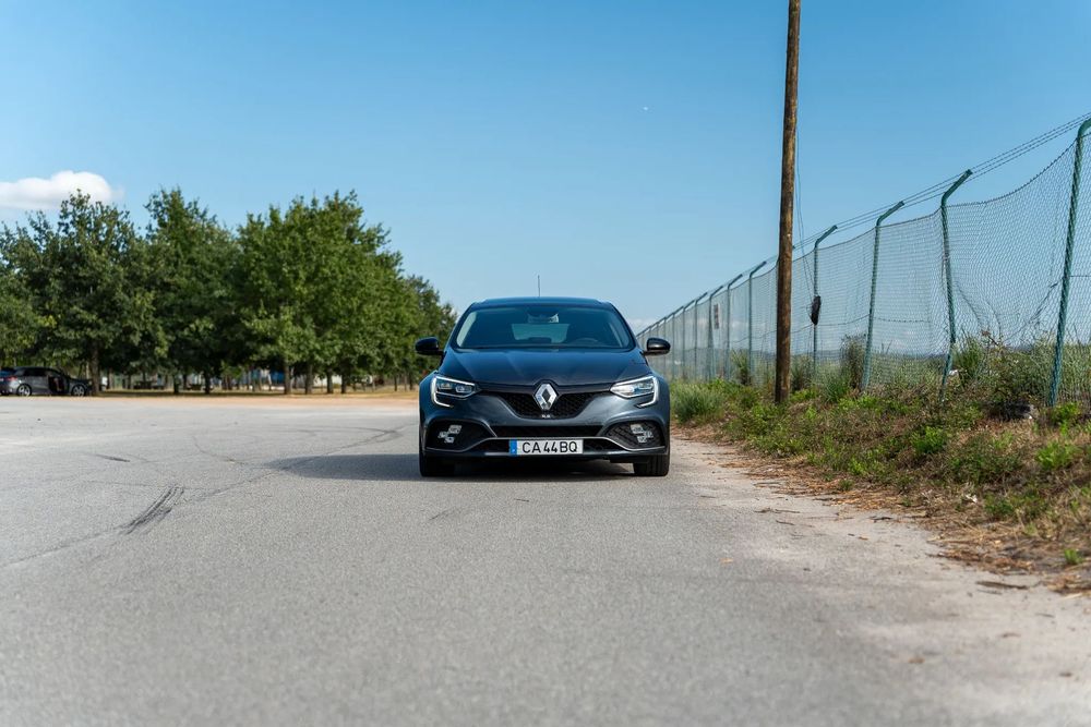 Renault Mégane TCe 300 GPF R.S. TROPHY