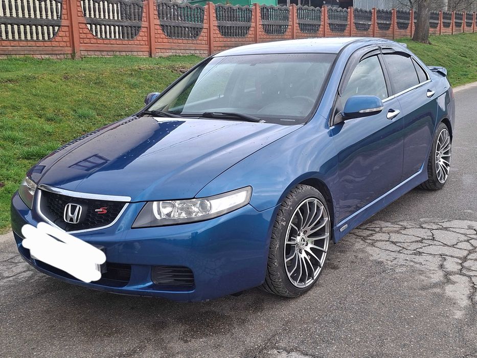 Sprzedam Honda Accord VII Typ S