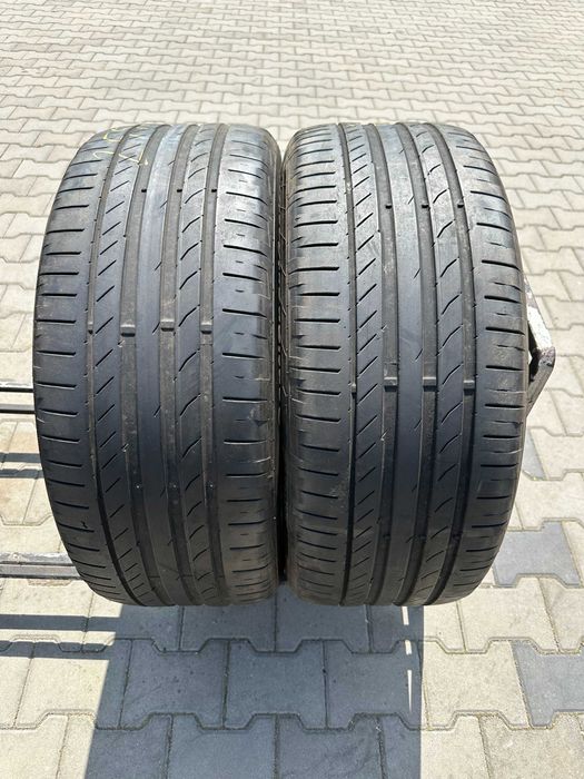 255/50r20 continental lato para