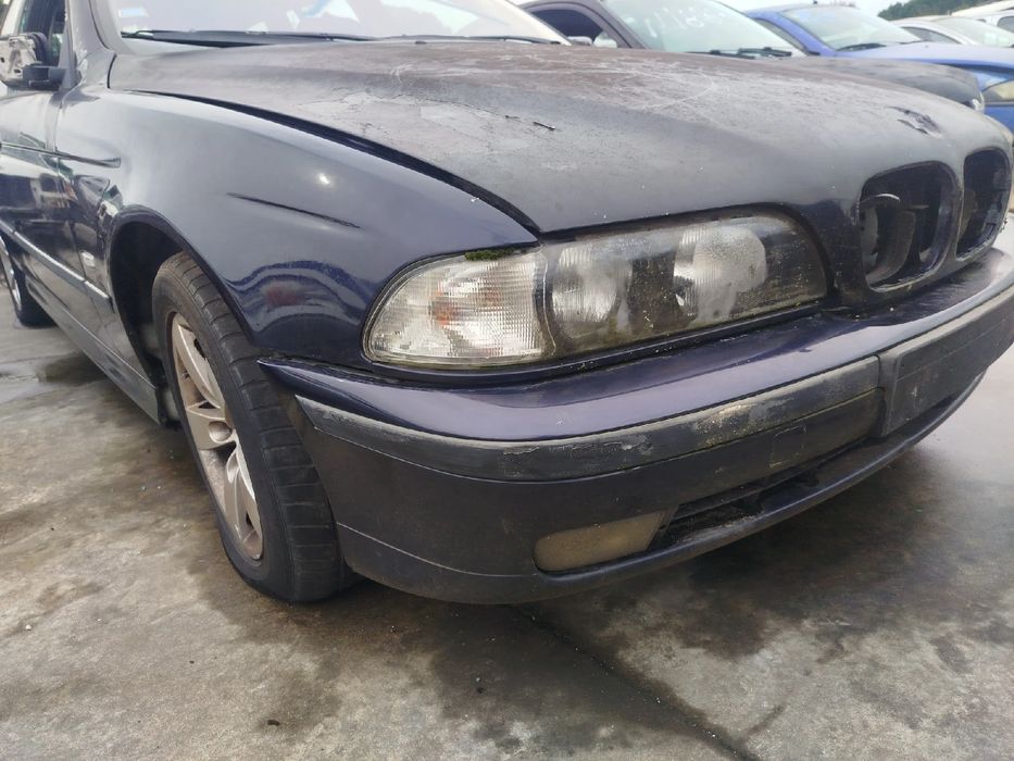 Pára-choques frente BMW 5 Touring (E39)