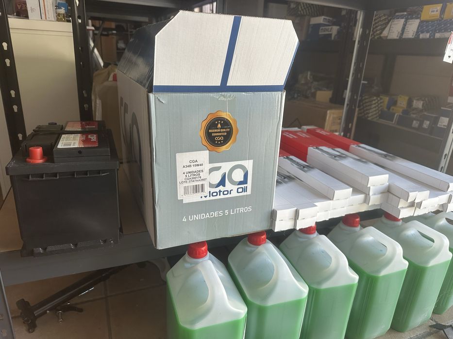 Empresa de peças auto