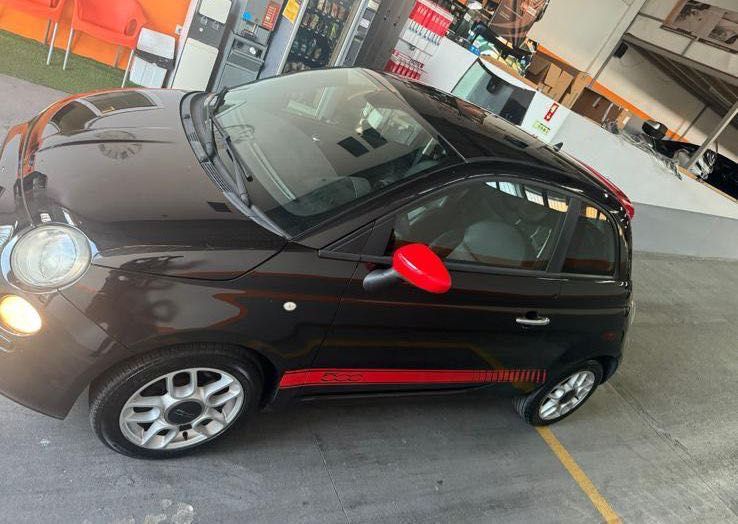 FIAT 500 235.000km
