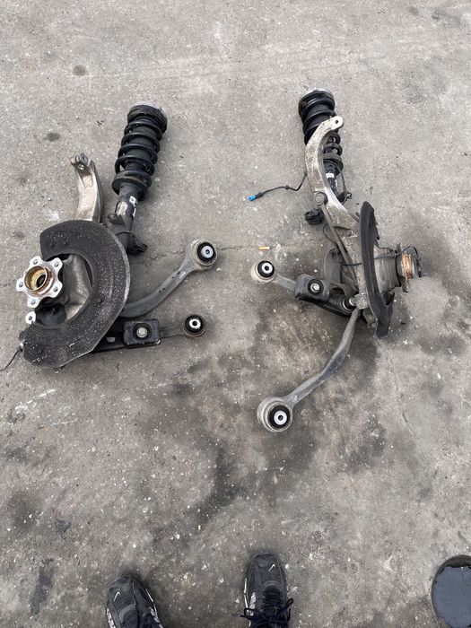 Bmw x5 g05 zwrotnica wahacz mcpherson prawa lewa strona