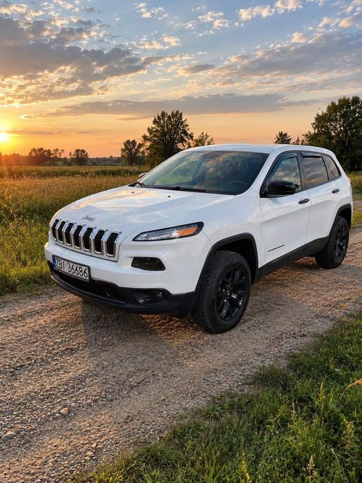 Jeep Cherokee