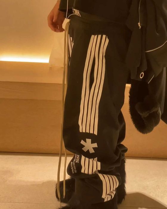 Amphetamine Track Pants No Faith Studios RacerWorldwide YoriSport Cozy