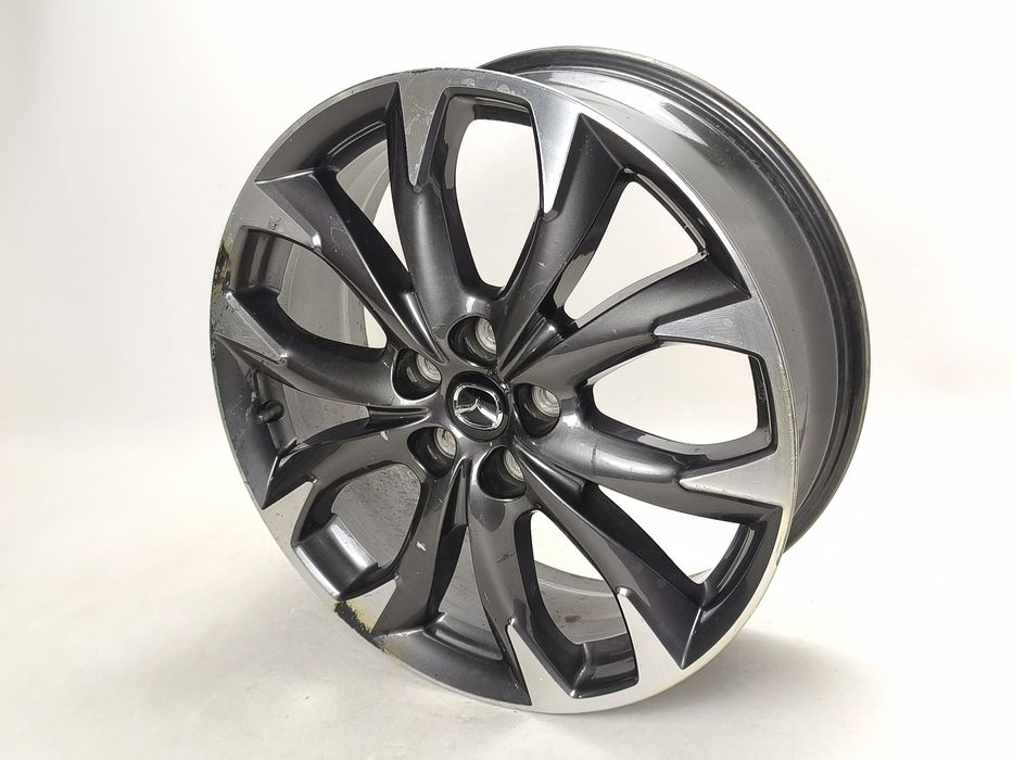 Felga aluminiowa 7.0 x 19 5x114.3 et50 mazda cx-5 cx5 ii kf 2016–