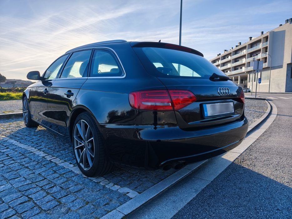 AUDI A4 B8  2.0 Tdi - Histórico Completo - Nacional